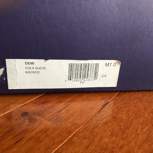 Stuart Weitzman Women's Demi Boot 5050 - Size 7 - Picture 4 of 6